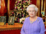 Королева Великобритании Елизавета II обратилась к нации с торжественной рождественской речью