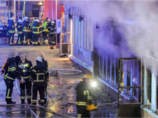 В Швеции подожгли мечеть на первом этаже жилого дома: пять пострадавших