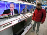 Как показали декабрьские рейтинги одобрения и доверия, на днях опубликованные "Левада-Центром", в целом деятельность Путина на посту президента одобряют 85% граждан - ровно столько, сколько их было в ноябре