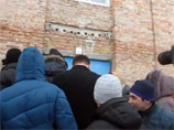За ночь на западе Украины захватили два православных храма 