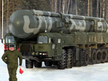 Минобороны отчиталось об очередном успешном испытании ракеты РС-24 "Ярс"