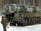 Минобороны отчиталось об очередном успешном испытании ракеты РС-24 "Ярс" Минобороны отчиталось об очередном успешном испытании ракеты РС-24 "Ярс"