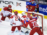 Молодежная сборная России с победы стартовала на чемпионате мира по хоккею 