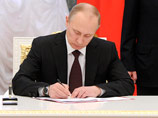 Президент РФ Владимир Путин подписал закон, позволяющий осуществить докапитализацию банков на сумму до 1 трлн рублей