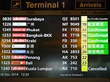 Пропавший лайнер AirAsia со 162 людьми на борту рухнул в море Пропавший лайнер AirAsia со 162 людьми на борту рухнул в море