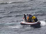 У побережья Греции загорелся паром, пассажиров эвакуировали, утверждают власти