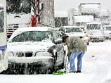 Снежная ловушка во Франции: в Альпах блокированы 15 тысяч автомобилей Снежная ловушка во Франции: в Альпах блокированы 15 тысяч автомобилей