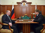 "Пришло время сделать свой осознанный выбор, и мы говорим на весь мир, что являемся боевой пехотой Владимира Путина и, если поступит приказ, мы на деле докажем, что так это и есть", - заявил Кадыров