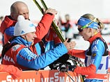 Две золотых медали на чемпионате мира будут хорошим результатом для российских лыжников 