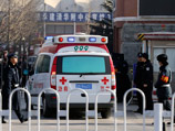 Инцидент произошел утром 29 декабря на территории университета Цинхуа в Пекине