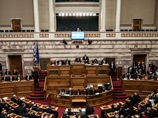 Парламент Греции не смог 29 декабря избрать кандидата в президенты Ставроса Димаса главой государства в ходе третьего, финального тура голосования