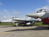 В Эстонию и Литву перемещаются истребители НАТО для патрулирования воздуха Балтии