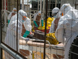 Несмотря на все усилия международного сообщества, переломить распространение лихорадки Эбола, смертность от которой превышает 70%, пока не удается