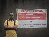 Число погибших от вируса Эбола в Африке превысило 7,8 тысяч человек