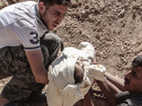 В сирийской провинции Дейр-эз-Зоре на северо-востоке страны в массовом захоронении обнаружены тела 70 человек