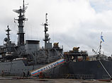 Российский экипаж Mistral вернулся в Россию Российский экипаж Mistral вернулся в Россию