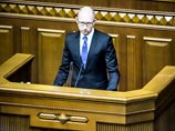 Яценюк признал зависимость Украины от донбасского угля и высказался против транспортной блокады Крыма