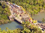 Ранее в этом месяце на Филиппины обрушился тайфун "Хагупит", который стал причиной эвакуации 1,7 миллиона местных жителей и привел к гибели 27 человек