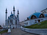 В мечети Казанского кремля будут непрерывно читать Коран В мечети Казанского кремля будут непрерывно читать Коран