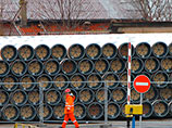 Компания Rohrenbauer Europipe, совместное предприятие этого концерна и фирмы Dillinger Hutte, вынуждена остановить производство труб, рассчитанное на строительство "Южного потока" Компания Rohrenbauer Europipe, совместное предприятие этого концерна и фирмы Dillinger Hutte, вынуждена остановить производство труб, рассчитанное на строительство "Южного потока"