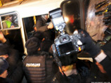 По факту нарушения Алексеем Навальным наложенных судом ограничений составлен соответствующий акт. Он передан в суд По факту нарушения Алексеем Навальным наложенных судом ограничений составлен соответствующий акт. Он передан в суд