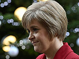 Первую однополую пару поздравит лично первый министр Шотландии Никола Стерджен