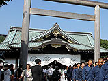 В Токио мужчина поджег храм Ясукуни, являющийся символом японского милитаризма