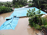 Число погибших от тропического шторма "Сеньянг" на Филиппинах достигло 53 человек