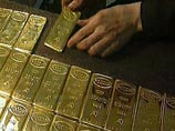 Золотовалютные резервы РФ сократились за неделю на 10 миллиардов долларов