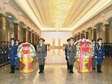В новогоднем обращении глава КНДР Ким Чен Ын предложил Южной Корее переговоры на высшем уровне