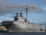 Олланд рассмотрит возможность передачи России Mistral при соблюдении перемирия на Донбассе Олланд рассмотрит возможность передачи России Mistral при соблюдении перемирия на Донбассе
