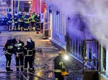 В Швеции подожгли третью мечеть за неделю В Швеции подожгли третью мечеть за неделю