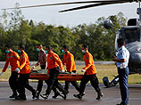 Обнаружены 16 из 162 тел погибших при крушении самолета AirAsia
