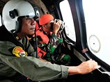 Российские спасатели в ближайшие часы приступят к поисковым работам в зоне крушения малайзийского аэробуса в Индонезии