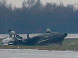  В ночь на 21 октября 2014 года во "Внуково" рухнул при взлете после столкновения со снегоуборочной машиной самолет Falcon 50