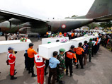 Разбившийся рейс AirAsia вылетел из Индонезии, не имея разрешения Разбившийся рейс AirAsia вылетел из Индонезии, не имея разрешения