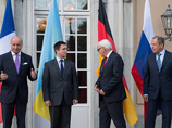 Встречи по Украине в "нормандском формате" возобновляются с 5 января Встречи по Украине в "нормандском формате" возобновляются с 5 января