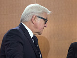 Габриэль подчеркнуто встает на сторону главы МИД ФРГ Франка-Вальтера Штайнмайера, который предостерег от расширения санкций в отношении Москвы