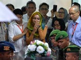 Минтранс Индонезии: AirAsia Indonesia не имела права выполнять полеты в день катастрофы Минтранс Индонезии: AirAsia Indonesia не имела права выполнять полеты в день катастрофы