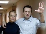 Алексей Навальный отказывается дальше соблюдать условия домашнего ареста Алексей Навальный отказывается дальше соблюдать условия домашнего ареста