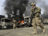 На востоке Афганистана смертник подорвался у автоколонны НАТО