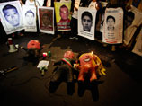 Жену арестованного мэра города в Мексике, где исчезли 43 студента, тоже посадили в тюрьму
