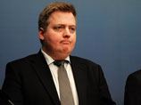 Премьер-министр Исландии Сигмюндюр Давид Гюннлейгссон намерен официально отозвать заявку о членстве страны в Евросоюзе, соответствующий запрос будет направлен на рассмотрение парламента страны