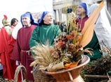 У западных христиан сегодня свой праздник У западных христиан сегодня свой праздник