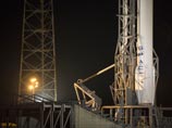 Запуск космического корабля Dragon к МКС был прерван на стадии обратного отсчета Запуск космического корабля Dragon к МКС был прерван на стадии обратного отсчета