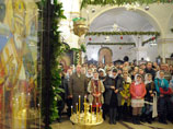 Путин поздравил всех граждан России, празднующих Рождество Христово
