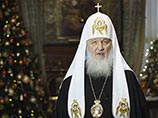 Патриарх Кирилл выступил с рождественским обращением к украинской пастве