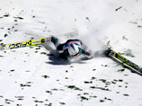 "Летающий лыжник", четырежды побеждавший на Олимпиадах, пришел в сознание после падения 