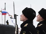 Российские моряки отметили Рождество традиционными заплывами в обмундировании и с оружием Российские моряки отметили Рождество традиционными заплывами в обмундировании и с оружием