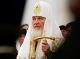 Патриарх Кирилл в Рождество встретился с многодетными семьями